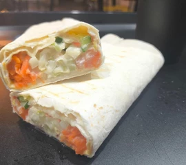 Шаурма овощная