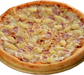 Пицца гавайская
