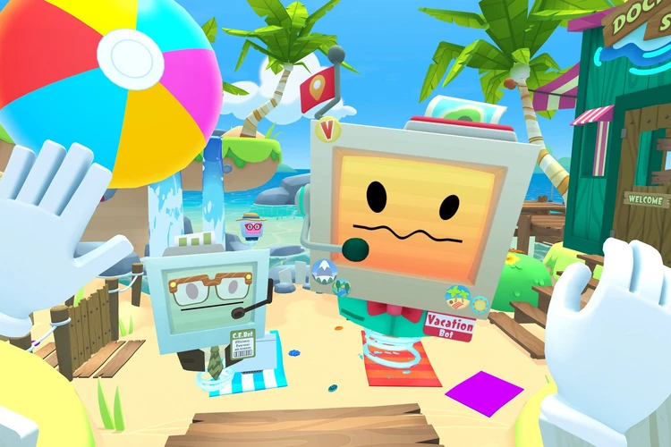 VACATION SIMULATOR (3)