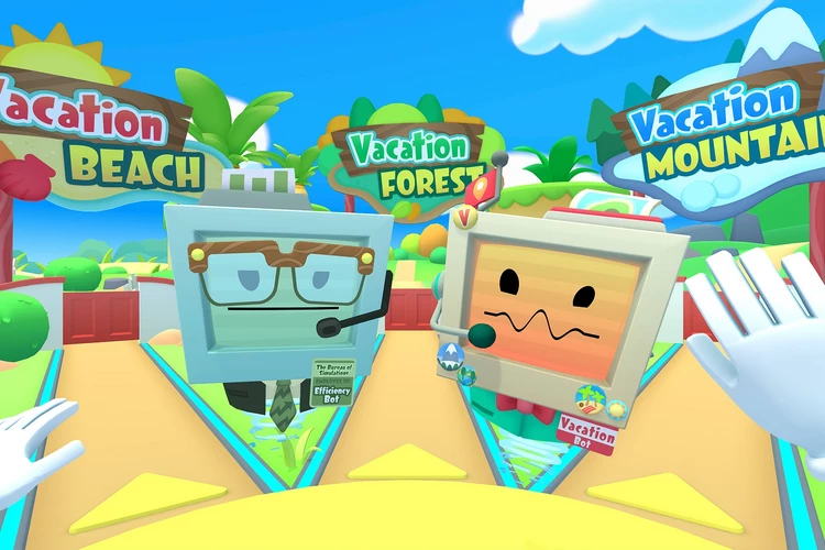 VACATION SIMULATOR (9)