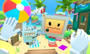 VACATION SIMULATOR (3)