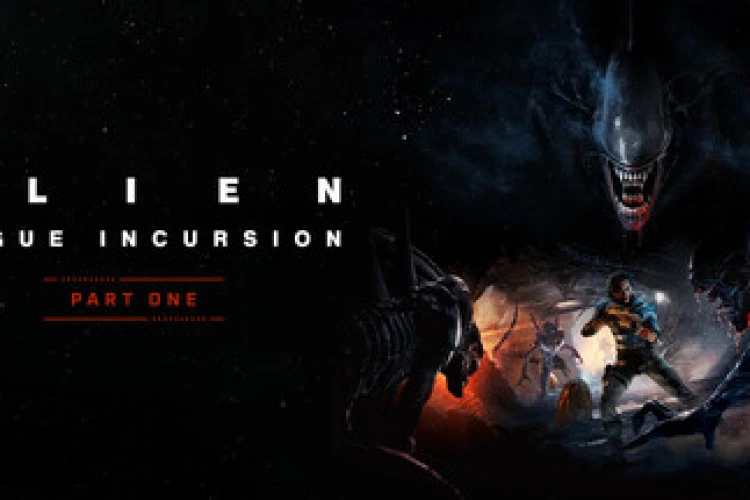 Alien Rogue Incursion VR-PREV