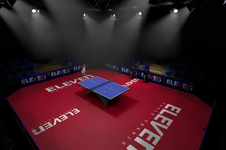 Eleven Table Tennis VR (1)