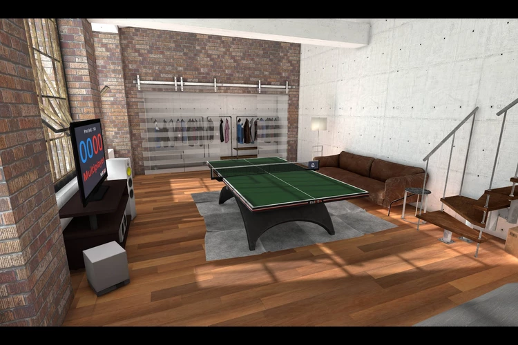 Eleven Table Tennis VR (3)