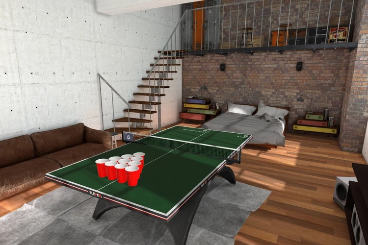 Eleven Table Tennis VR (4)