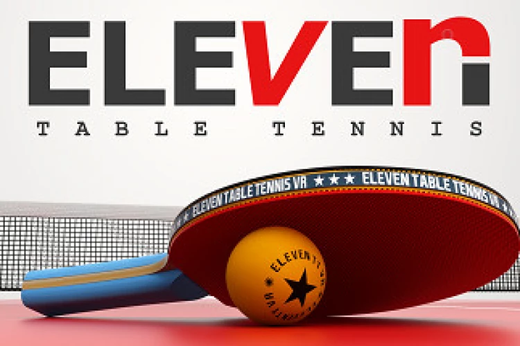 Eleven Table Tennis VR PREV