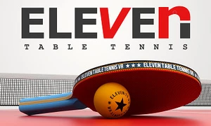 Eleven Table Tennis VR PREV